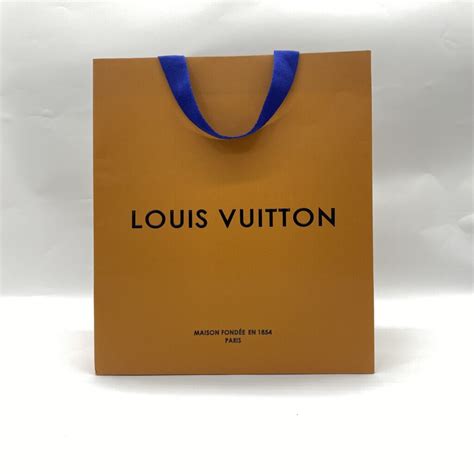 where is louis vuitton packaging made